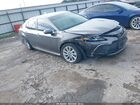 2023 Toyota Camry Le Gray vin: 4T1C11AK3PU773513