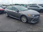 2023 Toyota Camry Le Gray vin: 4T1C11AK4PU130359