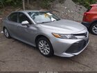 2020 Toyota Camry Le Silver vin: 4T1C11AK7LU983669