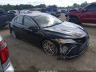 2021 Toyota Camry Le Black vin: 4T1C11AK9MU442365