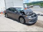 2024 Toyota Camry Le Gray vin: 4T1C11BK5RU127634