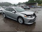 2022 Toyota Camry Le Awd Silver vin: 4T1C11BK9NU064497