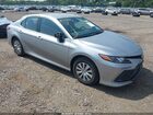 2024 Toyota Camry Hybrid Le Silver vin: 4T1C31AK2RU073205