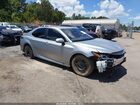 2021 Toyota Camry Le Hybrid Silver vin: 4T1C31AK9MU024172
