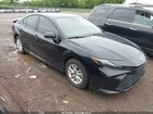 2025 Toyota Camry Le Черный vin: 4T1DAACK0SU199902