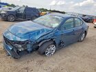 2025 Toyota Camry Le Blue vin: 4T1DAACK0SU206802