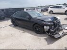 2025 Toyota Camry Se Черный vin: 4T1DAACK0SU543020