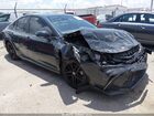 2025 Toyota Camry Se Серый vin: 4T1DAACK0SU571092