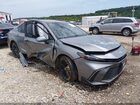 2025 Toyota Camry Se Gray vin: 4T1DAACK0SU631727