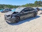 2026 Toyota Camry Se Gray vin: 4T1DAACK0TU246363