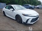 2026 Toyota Camry Se White vin: 4T1DAACK0TU247142