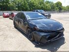 2026 Toyota Camry Nightshade Black vin: 4T1DAACK0TU249277