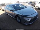 2026 Toyota Camry Le Silver vin: 4T1DAACK0TU255175