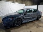 2026 Toyota Camry Se Black vin: 4T1DAACK0TU269271