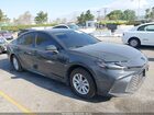 2026 Toyota Camry Le Gray vin: 4T1DAACK0TU658640