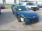 2026 Toyota Camry Se Blue vin: 4T1DAACK0TU681805