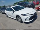 2025 Toyota Camry Le Белый vin: 4T1DAACK1SU028530
