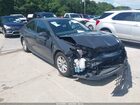 2025 Toyota Camry Le Gray vin: 4T1DAACK1SU102464
