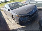 2025 Toyota Camry Se Серый vin: 4T1DAACK1SU155343