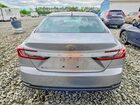 2025 Toyota Camry Le Silver vin: 4T1DAACK1SU156993