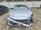 2025 Toyota Camry Le Silver vin: 4T1DAACK1SU156993