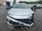 2025 Toyota Camry Le Silver vin: 4T1DAACK1SU156993 Damage: Left Head Lamp, Broken, Replacement Required