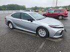 2025 Toyota Camry Le Silver vin: 4T1DAACK1SU156993 Damage: Rf Mirror Cover, Broken, Replacement Required