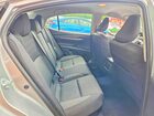 2025 Toyota Camry Le Silver vin: 4T1DAACK1SU156993