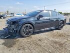 2025 Toyota Camry Xse Black vin: 4T1DAACK1SU162177