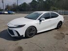 2025 Toyota Camry Se White vin: 4T1DAACK1SU181165