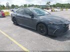 2025 Toyota Camry Se Gray vin: 4T1DAACK1SU184826