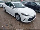 2026 Toyota Camry Le Белый vin: 4T1DAACK1TU252379
