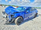 2026 Toyota Camry Se Blue vin: 4T1DAACK1TU282935
