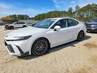 2026 Toyota Camry Se White vin: 4T1DAACK1TU685572