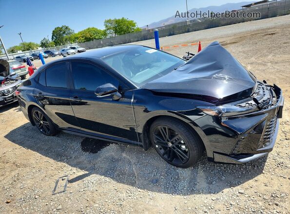 2026 TOYOTA CAMRY NIGHTSHADE