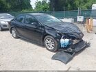 2025 Toyota Camry Le Black vin: 4T1DAACK2SU146313