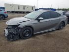 2025 Toyota Camry Se Серебряный vin: 4T1DAACK2SU536229