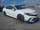 2025 Toyota Camry Se White vin: 4T1DAACK2SU537980