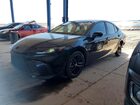 2025 Toyota Camry Se Black vin: 4T1DAACK2SU585690