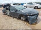 2026 Toyota Camry Le Gray vin: 4T1DAACK2TU297959