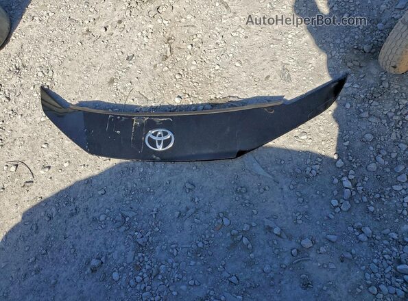 4T1DAACK3SU012698 2025 TOYOTA CAMRY Black Շարժիչի բաժամունքի տեսք