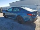 2025 Toyota Camry Le Turquoise vin: 4T1DAACK3SU157076 2025 Toyota Camry Le Turquoise vin: 4T1DAACK3SU157076