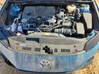 2025 Toyota Camry Se Blue vin: 4T1DAACK3SU175951