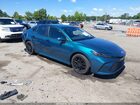 2025 Toyota Camry Le Turquoise vin: 4T1DAACK3SU539124