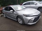 2025 Toyota Camry Le Gray vin: 4T1DAACK3SU575976