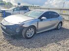 2026 Toyota Camry Le Gray vin: 4T1DAACK3TU705966