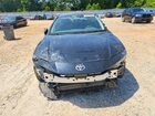 2025 Toyota Camry Le Черный vin: 4T1DAACK4SU083165