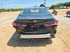 2025 Toyota Camry Le Черный vin: 4T1DAACK4SU083165