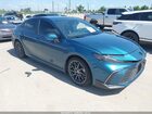2025 Toyota Camry Se Зеленый vin: 4T1DAACK4SU193424