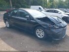 2025 Toyota Camry Le Black vin: 4T1DAACK4SU520954